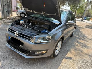 Volkswagen Polo 2010 HIGHLINE TSI 105HP 1.2
