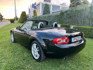 Mazda MX-5 2016 NC Facelift, High Edition, Πλήρες Ιστορικό Αντιπροσωπείας
