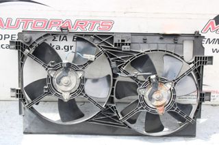 Βεντιλατέρ MITSUBISHI OUTLANDER (2007-2011) Αυτόματο νερού και a/c διπλό σε πλαίσιο