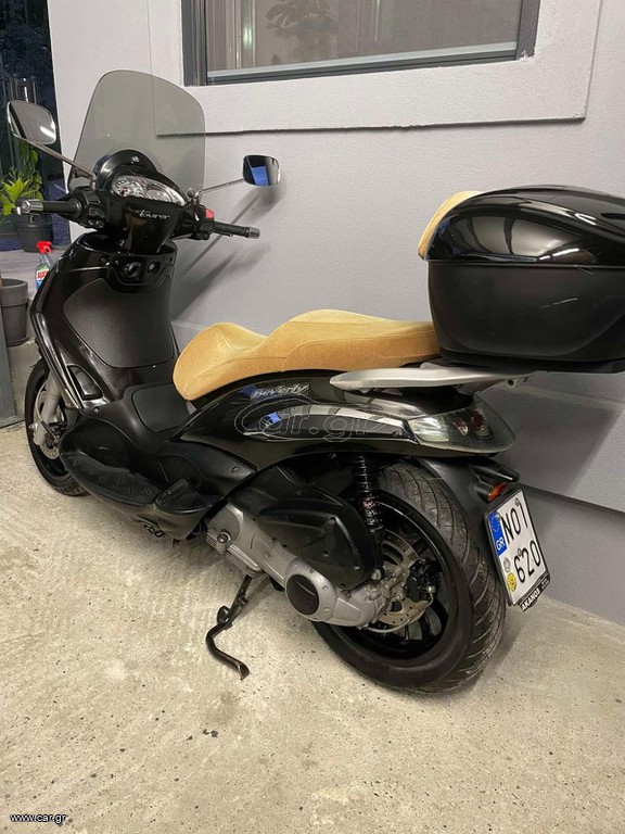Piaggio Beverly 300i Tourer 2009