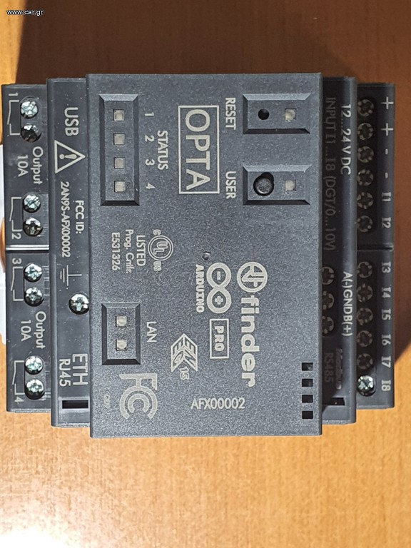 ARDUINO OPTA PLC