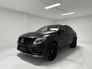 Mercedes-Benz GLE 43 AMG 2017 COUPE - ΔΕΚΤΕΣ ΑΝΤΑΛΛΑΓΕΣ