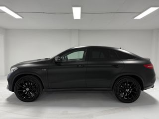 Mercedes-Benz GLE 43 AMG 2017 COUPE - ΔΕΚΤΕΣ ΑΝΤΑΛΛΑΓΕΣ-thumb-1