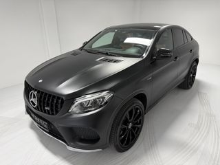 Mercedes-Benz GLE 43 AMG 2017 COUPE - ΔΕΚΤΕΣ ΑΝΤΑΛΛΑΓΕΣ-thumb-3