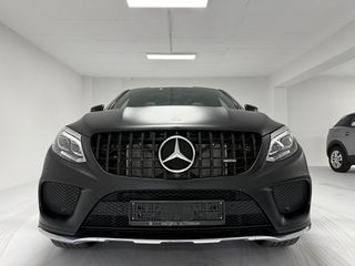 Mercedes-Benz GLE 43 AMG 2017 COUPE - ΔΕΚΤΕΣ ΑΝΤΑΛΛΑΓΕΣ-thumb-5