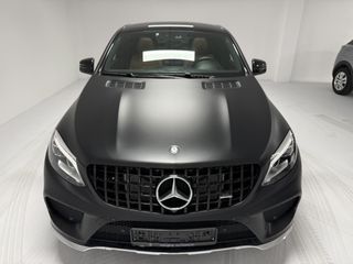 Mercedes-Benz GLE 43 AMG 2017 COUPE - ΔΕΚΤΕΣ ΑΝΤΑΛΛΑΓΕΣ-thumb-8