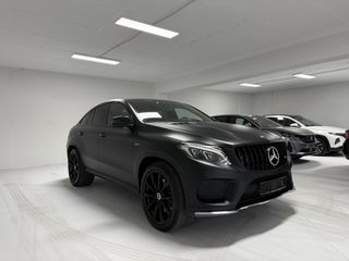 Mercedes-Benz GLE 43 AMG 2017 COUPE - ΔΕΚΤΕΣ ΑΝΤΑΛΛΑΓΕΣ-thumb-9