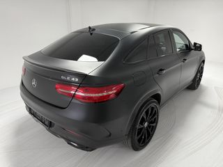 Mercedes-Benz GLE 43 AMG 2017 COUPE - ΔΕΚΤΕΣ ΑΝΤΑΛΛΑΓΕΣ-thumb-18