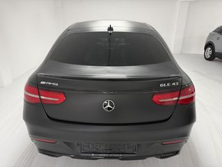 Mercedes-Benz GLE 43 AMG 2017 COUPE - ΔΕΚΤΕΣ ΑΝΤΑΛΛΑΓΕΣ-thumb-22