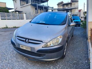 Peugeot 307 2002 307 1.6