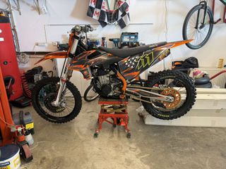 KTM 450 SX-F 2020