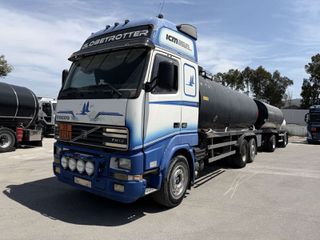 Βυτίο-Καυσίμων Volvo 2000 ADR, FH 460, ΜΑΖΟΥΤ-ΑΣΦΑΛΤΟΥ