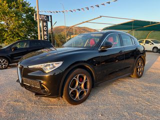 Alfa Romeo Stelvio 2018 2.2 DIESEL SUPER Q4 AT8