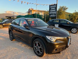 Alfa Romeo Stelvio 2018 2.2 DIESEL SUPER Q4 AT8-thumb-1