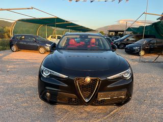 Alfa Romeo Stelvio 2018 2.2 DIESEL SUPER Q4 AT8-thumb-2