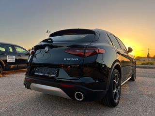 Alfa Romeo Stelvio 2018 2.2 DIESEL SUPER Q4 AT8-thumb-5