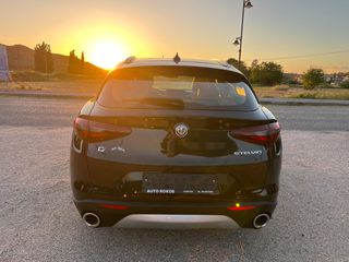 Alfa Romeo Stelvio 2018 2.2 DIESEL SUPER Q4 AT8-thumb-6