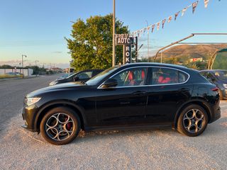 Alfa Romeo Stelvio 2018 2.2 DIESEL SUPER Q4 AT8-thumb-8