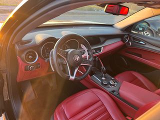 Alfa Romeo Stelvio 2018 2.2 DIESEL SUPER Q4 AT8-thumb-12