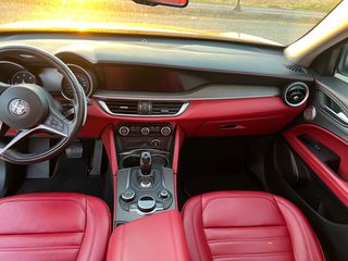 Alfa Romeo Stelvio 2018 2.2 DIESEL SUPER Q4 AT8-thumb-15