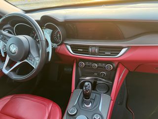 Alfa Romeo Stelvio 2018 2.2 DIESEL SUPER Q4 AT8-thumb-20