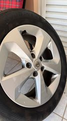 ΖΑΝΤΟΛΑΣΤΙΚΑ NISSAN QASHQAI 17''