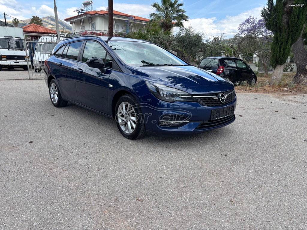 Opel Astra 2021 1.5 D Sports Tourer A/C