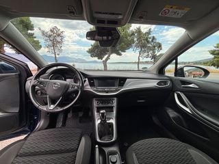 Opel Astra 2021 1.5 D Sports Tourer A/C-thumb-7