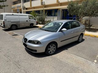 Seat Cordoba 2004 FULL EXTRA AIR BAG A/C ABS ΥΔΡΑΥΛΙΚΟ ΤΙΜΟΝΙ