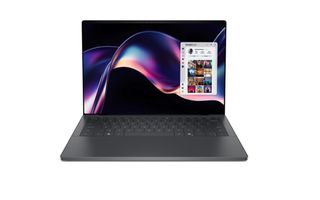 Dell XPS1426U7161W11P Intel Core Ultra 7 355 14" 2K 120Hz 500nits 16GB LPDDR5x 1TB SSD Windows 11 Pro