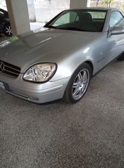Mercedes-Benz SLK 200 1998