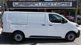 Opel Vivaro 2021 L3 MAXI [2] ΠΛΑΙΝΕΣ ΠΟΡΤΕΣ [[35000]] ΧΙΛ