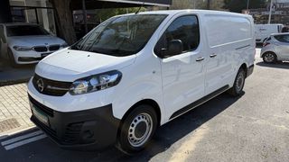 Opel Vivaro 2021 L3 MAXI [2] ΠΛΑΙΝΕΣ ΠΟΡΤΕΣ [[35000]] ΧΙΛ-thumb-2
