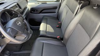 Opel Vivaro 2021 L3 MAXI [2] ΠΛΑΙΝΕΣ ΠΟΡΤΕΣ [[35000]] ΧΙΛ-thumb-9
