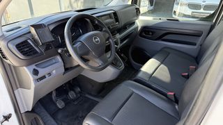 Opel Vivaro 2021 L3 MAXI [2] ΠΛΑΙΝΕΣ ΠΟΡΤΕΣ [[35000]] ΧΙΛ-thumb-10