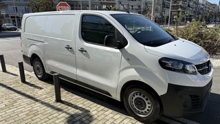 Opel Vivaro 2021 L3 MAXI [2] ΠΛΑΙΝΕΣ ΠΟΡΤΕΣ [[35000]] ΧΙΛ-thumb-14