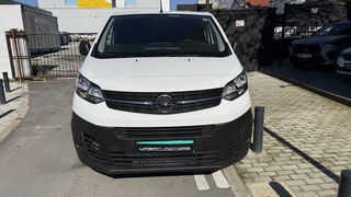 Opel Vivaro 2021 L3 MAXI [2] ΠΛΑΙΝΕΣ ΠΟΡΤΕΣ [[35000]] ΧΙΛ-thumb-16