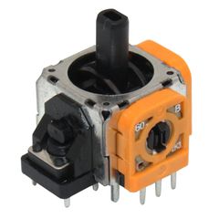 Αναλογικός Διακόπτης - Analog 3D Joystick Module Switch Thumbstick για χειριστήριο Sony Playstation 5 PS5 Gamepad DualSense Edge Controller 2.3K Ohm V3 V14 ( Κωδ.1-GAME295 )