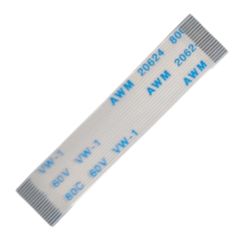 Καλωδιοταινία - FFC Flex Flat Ribbon TouchPad Cable για χειριστήριο Sony Playstation 5 PS5 Gamepad DualSense Edge Controller V1.0 & V2.0 18Pin ( Κωδ.1-FFC0042 )
