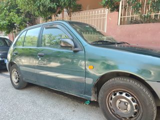 Toyota Starlet 1998 EP91