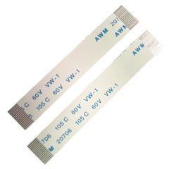 Καλωδιοταινία - FFC Flex Flat Ribbon L1/L2 και R1/R2 Buttons Board Connector Cable για χειριστήριο Sony Playstation 5 PS5 Gamepad DualSense Edge Controller DBM-020 V2.0 16Pin Set of 2 ( Κωδ.1-FFC0043