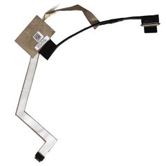 Καλωδιοταινία Οθόνης - Flex Video Screen LCD Cable για Laptop Dell Precision 14 3490 3480 Latitude 14 5440 5450 DC02C011C00 IDB40 6GPJ8 06GPJ8 RGB FHD Cam Non Touch eDP 30pins Monitor cable ( Κωδ.1-FL