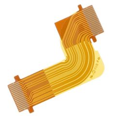 Καλωδιοταινία Κουμπιών - FFC Flex Flat Ribbon L1/L2 Button Board Connector Cable για χειριστήριο Sony Playstation 5 PS5 Gamepad DualSense Edge Controller DBM-010 V1.0 ( Κωδ.1-FFC0045 )