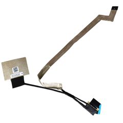 Καλωδιοταινία Οθόνης - Flex Video Screen LCD Cable για Laptop Dell Precision 14 3490 3480 Latitude 14 5440 5450 DC02C011C00 IDB40 6GPJ8 06GPJ8 IR Cam Non Touch eDP 30pins Monitor cable ( Κωδ.1-FLEX193