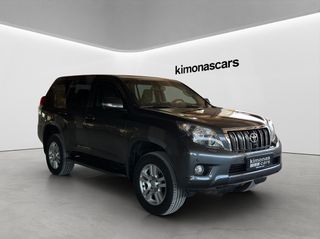 Toyota Land Cruiser 2014 B6 ΘΩΡΑΚΙΣΗ | REPETTI | ΑΝΑΛΥΣΗ ΦΠΑ | KDSS | ΕΛΛΗΝΙΚΟ-thumb-7