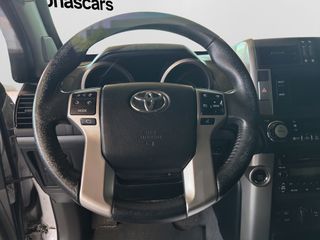 Toyota Land Cruiser 2014 B6 ΘΩΡΑΚΙΣΗ | REPETTI | ΑΝΑΛΥΣΗ ΦΠΑ | KDSS | ΕΛΛΗΝΙΚΟ-thumb-9