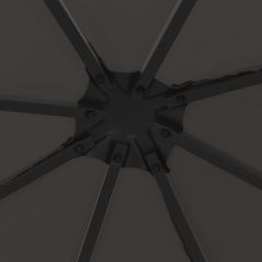 Κιόσκι Ανθρακί 3 x 3 μ. 47984-thumb-2