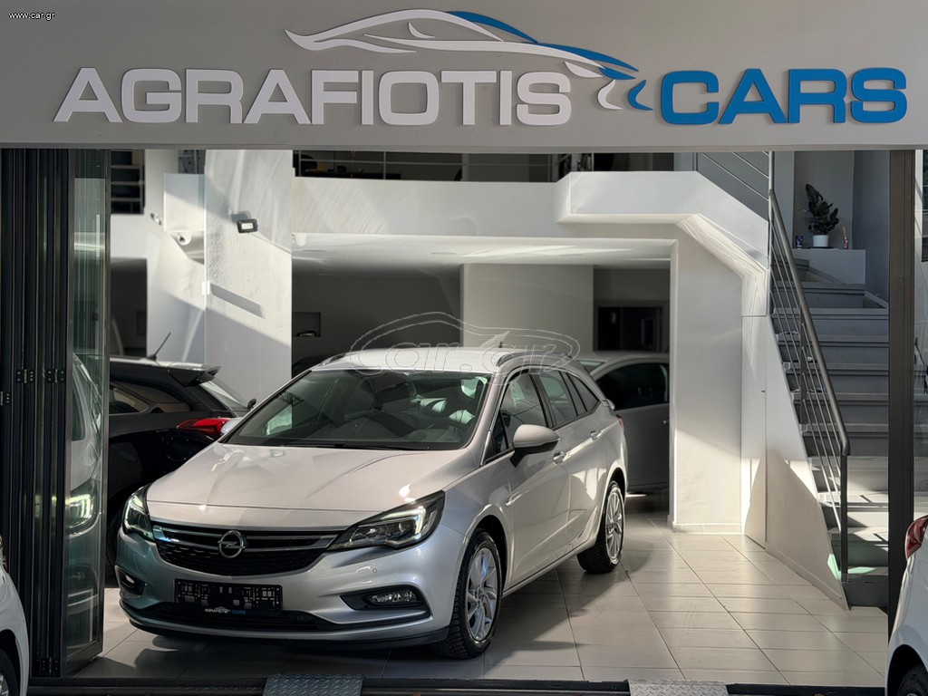 Opel Astra 2019 INNOVATION SW