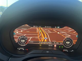 Audi 2017 S Tronic automatic 1.4 tfsi 150 hp-thumb-32