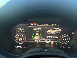 Audi 2017 S Tronic automatic 1.4 tfsi 150 hp-thumb-33